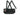 Ergodyne elasticated black back support with detachable braces #EY1600