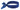 Ergodyne blue evaporating cooling work bandana #EY6702
