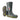Dunlop MetGUARD SBP grey metatarsal steel toe/midsole work safety wellington boot #MZ2LE