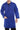 Royal polycotton three pocket lab warehouse coat