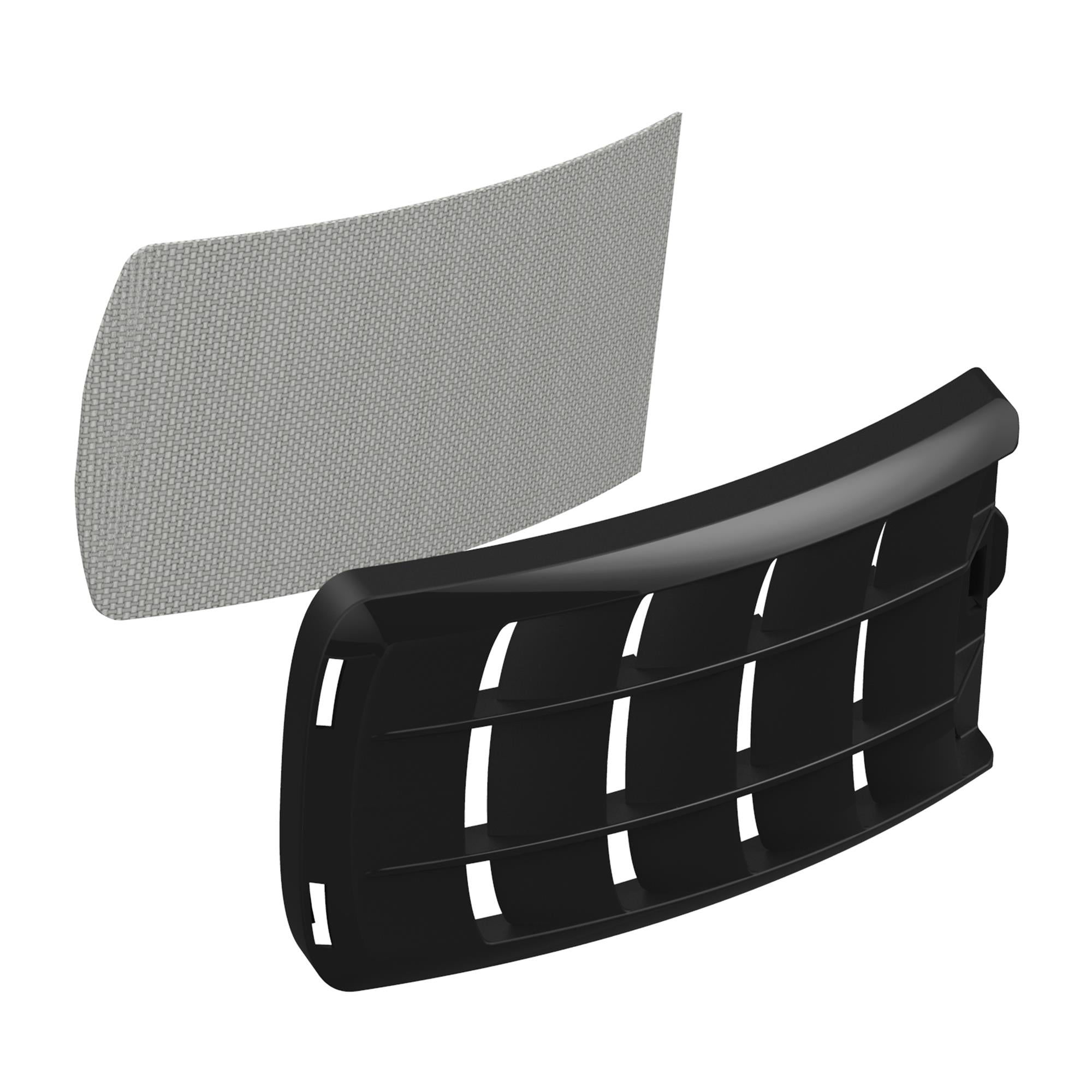 JSP PowerCap® Infinity® PAPR replacement pre-filters (5 pairs with 2 covers)