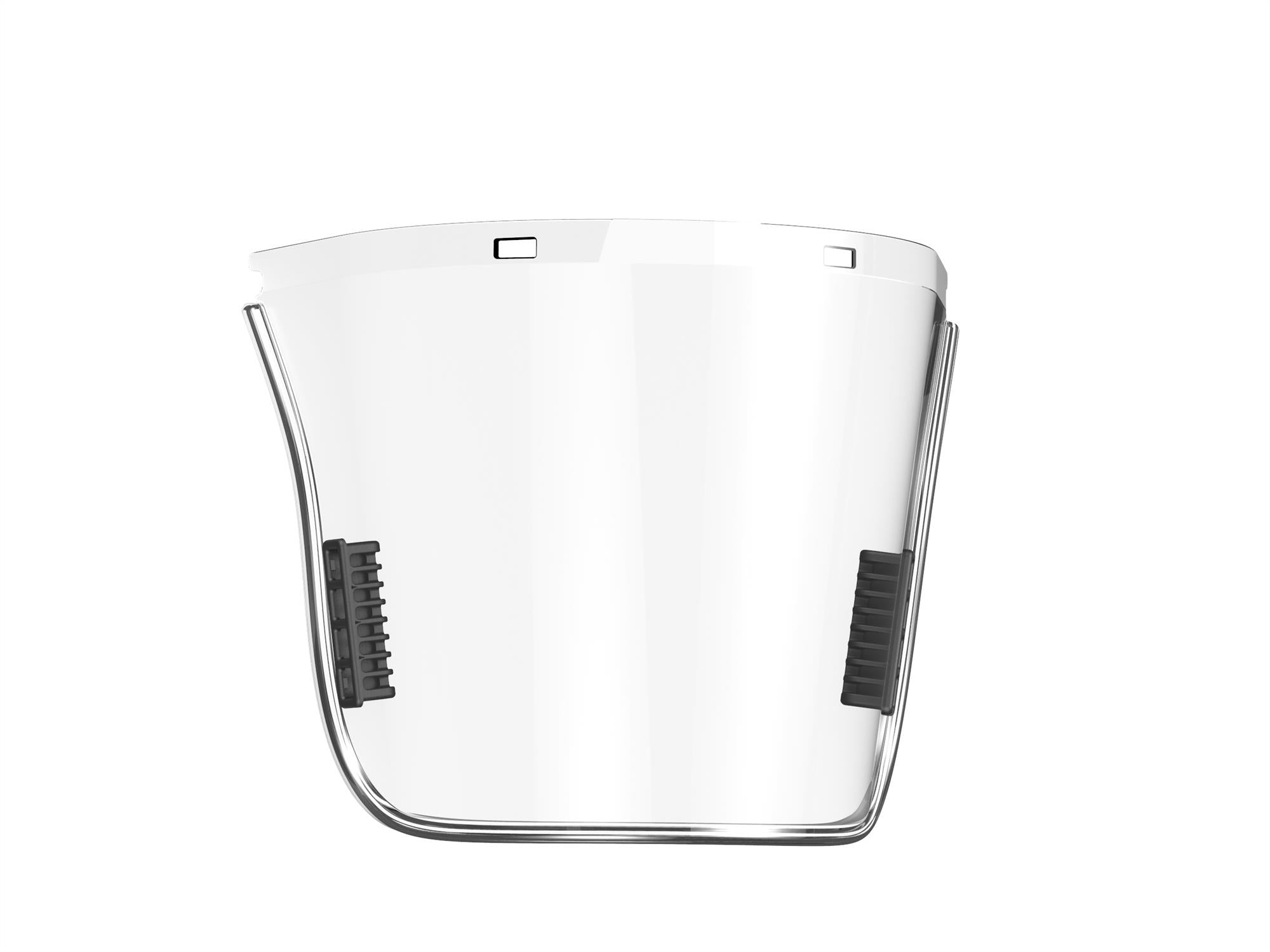 JSP Powercap® Infinity® PAPR spare visor with black valves