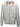 Helly Hansen Oxford grey melange cotton full-zip hoodie hooded sweatshirt