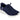 Skechers Slip-In Ultra Flex Brilliant Path women's navy vegan shoe #SK149710