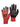 Warrior black PU Cut A anti-cut grip work glove #GL330