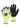 Warrior black latex thermal grip winter work glove - 12 pairs #GL040