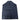 Black pvc 48'x36' waterproof bib apron - ties not included