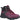 Cotswold Horton women's burgundy recycled softshell waterproof hiking boot