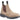 Hard Yakka Outback unisex crazyhorse leather steel toe/midsole Chelsea dealer safety boot