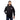 Caterpillar Trademark Banner black hoodie hooded sweatshirt #1910709