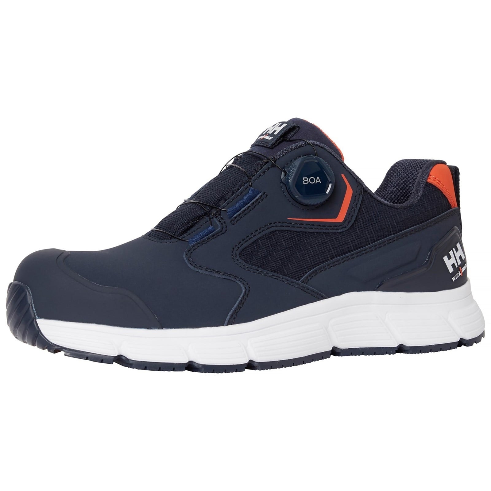 Helly Hansen Kensington MXR Boa composite toe/midsole safety work trainer