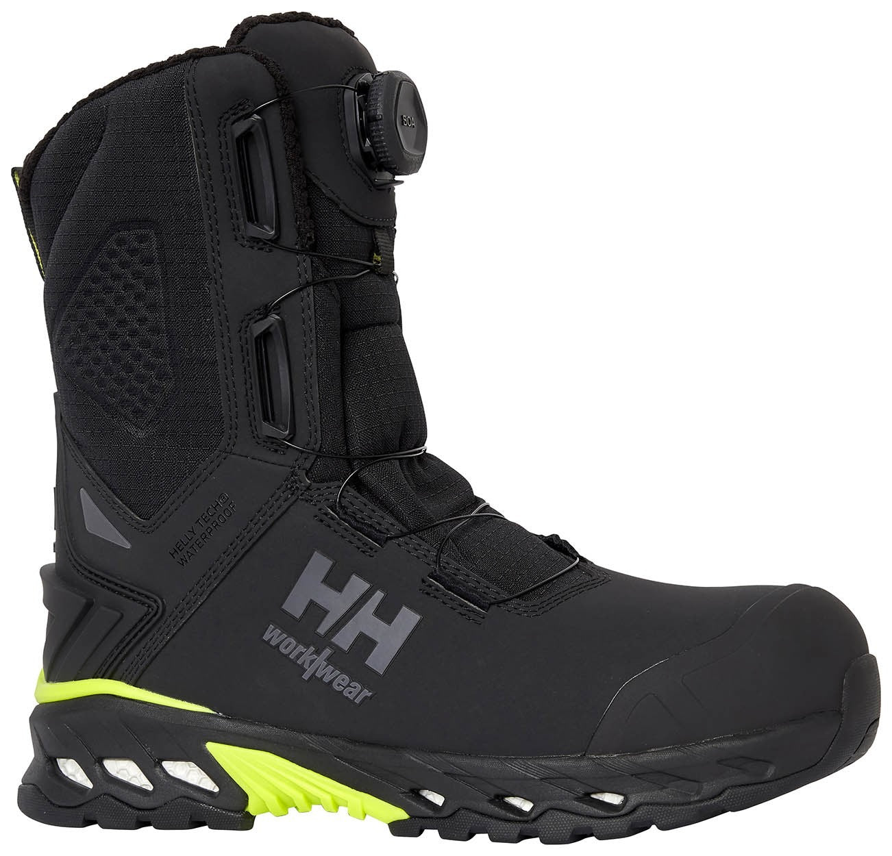Helly Hansen Magni Evo Winter S7 Boa composite toe/midsole safety boot