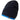 Helly Hansen navy/blue unisex reversible water-repellent beanie