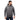 Caterpillar Trademark Banner grey hoodie hooded sweatshirt #1910709