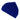 Regatta royal blue men's knitted ribbed watch cap #TRC307