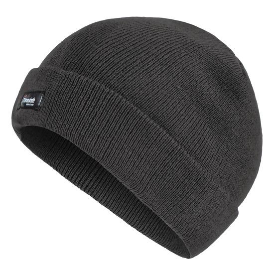 Regatta grey men's Thinsulate knitted winter cap #TRC320