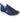 Skechers Arch-Fit Refine Classy Doll women's navy vegan arch-support trainer #SK104390