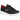 Skechers GO WALK MAX Progressor men's black comfort-insole lace-up trainer #SK216231