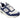 Skechers Skech-Air Court Yatton men's navy memory-foam retro trainer #SK232648