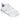 Skechers Flex Appeal 5.0 Fresh Touch womens white silver memory foam trainers #150202