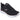 Skechers Flex Appeal 5.0 Uptake women's black/rose memory-foam trainer #SK150206