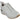 Skechers Billion 2 Fine Shine women's white memory-foam lace-up trainer #SK177345