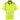 Leo Trimstone Coolmax recycled high visibility yellow work polo shirt