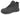 Himley black metal-free composite toe/midsole safety work boot
