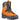 Haix Protector Forest 2.1 GTX orange steel-toe chainsaw cut level 2 forestry boot