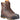 Haix Trekker Mountain 2.0 brown steel-toe chainsaw cut level 1 forestry boot