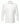 White mens security polycotton long sleeve deluxe uniform shirt