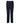 Black womens security polyester viscose uniform trouser