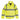 Unbreakable Proforce HJ44 yellow hi-viz waterproof lined bomber jacket