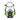 BLS A2P3 organic gas & particulates maintenance free half mask