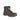 Unbreakable Desert Storm S3 black leather composite toe/midsole side zip work safety boot U136