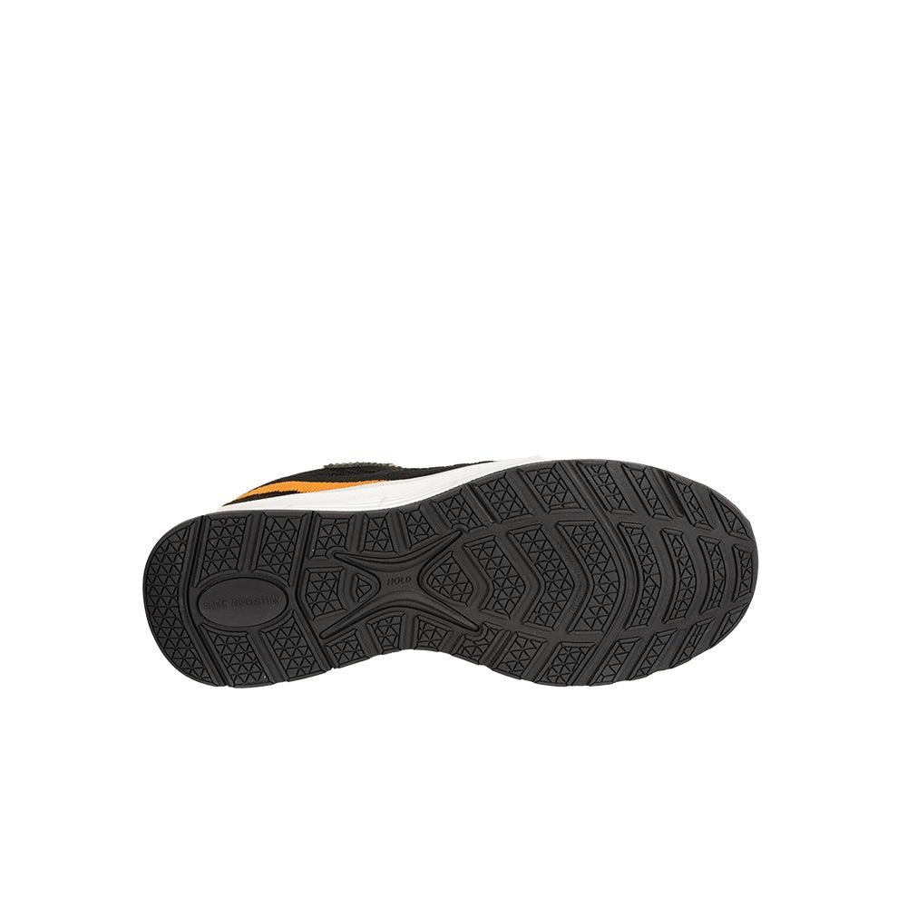 Unbreakable Blaze Flyknit S1P black mesh composite toe/midsole safety work trainer U130