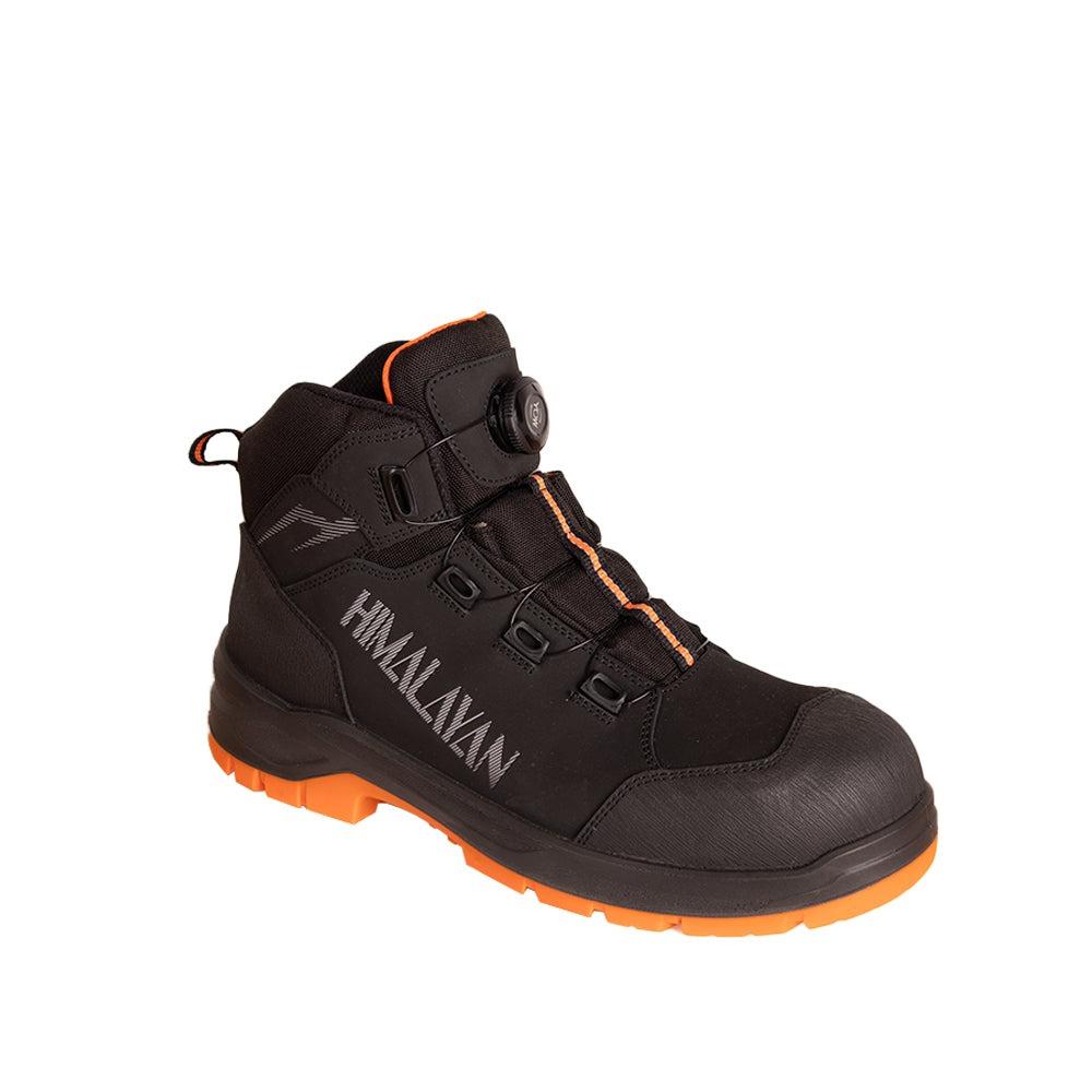 Himalayan ReflectO S7 black composite toe/midsole work safety boots 5503