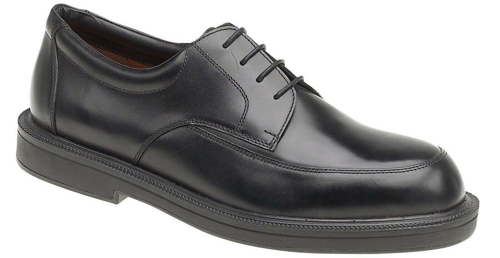 Himalayan S1P black composite toe/midsole metal-free safety work shoe #9710