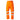 Leo Appledore high visibility ISO 20471:1  cargo combat waterproof overtrouser