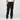 Regatta Linton black men's waterproof breathable lined over-trouser #TRW458