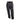 Unbreakable black multi pocket holster stretch work trousers U237