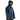 Unbreakable navy blue waterproof hooded rain jacket coat U280