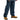 Unbreakable navy blue waterproof rain trousers U281