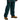 Unbreakable green waterproof rain trousers U283