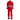 Himalayan red high visibility flame resistant work coveralls HR50
