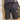 Unbreakable Hawk black 4 way stretch multi-pocket holster work shorts U240