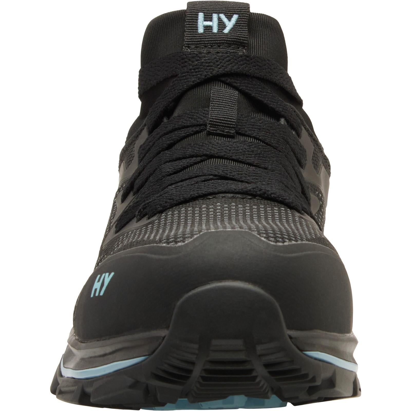 Hard Yakka Icon S1P womens composite toe/midsole safety work trainers shoes