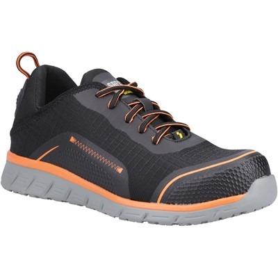Safety Jogger Ligero2 Low S1P ESD non-metal toe/midsole safety work trainer