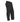 Himalayan Bullet black combat pockets work trousers H821