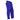 Himalayan Bullet royal blue combat pockets work trousers H823